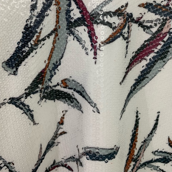 Sequenced Summer Cocktail Dress - Picture 9 of 11